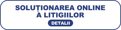 Solutionare Online a Litigiilor